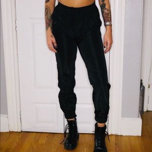 Polyester Track Pants